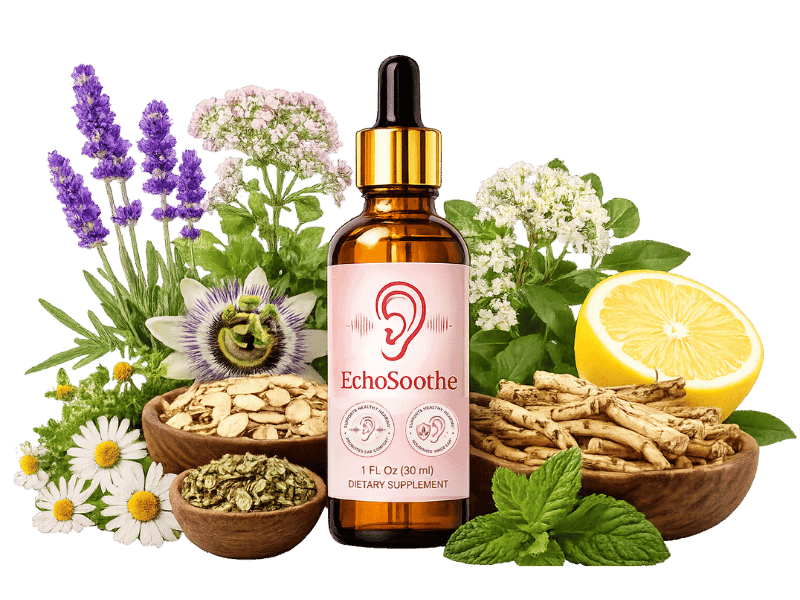 EchoSoothe Ear Health Support